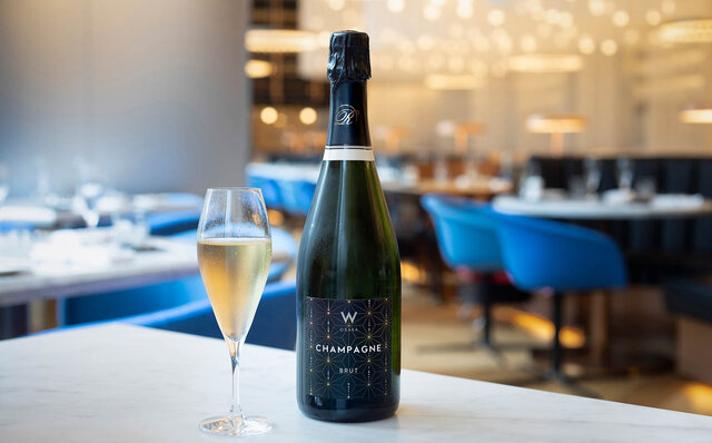 食い倒れの街をグラマラスに表現。食通を唸らす「W大阪」のレストランはこちら！｜EAT