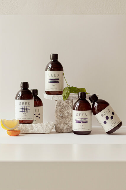 佇まいも素材もクリーンで軽やか。フィンランドのブランドが登場｜SEES