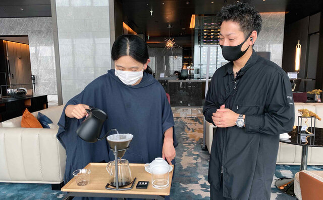 連載第３回　東京・高層・ステイケーション　竹芝・mesm東京、オートグラフ コレクション｜TRAVEL