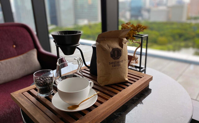 連載第３回　東京・高層・ステイケーション　竹芝・mesm東京、オートグラフ コレクション｜TRAVEL