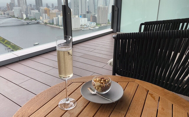 連載第３回　東京・高層・ステイケーション　竹芝・mesm東京、オートグラフ コレクション｜TRAVEL