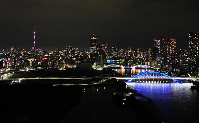 連載第３回　東京・高層・ステイケーション　竹芝・mesm東京、オートグラフ コレクション｜TRAVEL