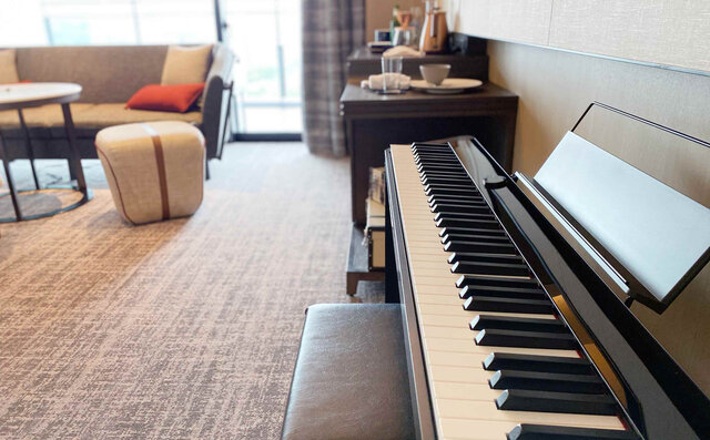 連載第３回　東京・高層・ステイケーション　竹芝・mesm東京、オートグラフ コレクション｜TRAVEL