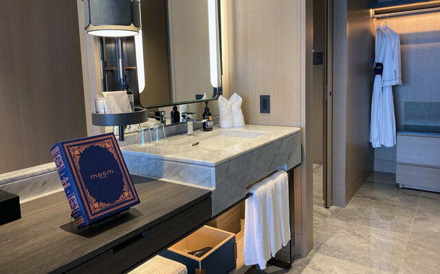 連載第３回　東京・高層・ステイケーション　竹芝・mesm東京、オートグラフ コレクション｜TRAVEL