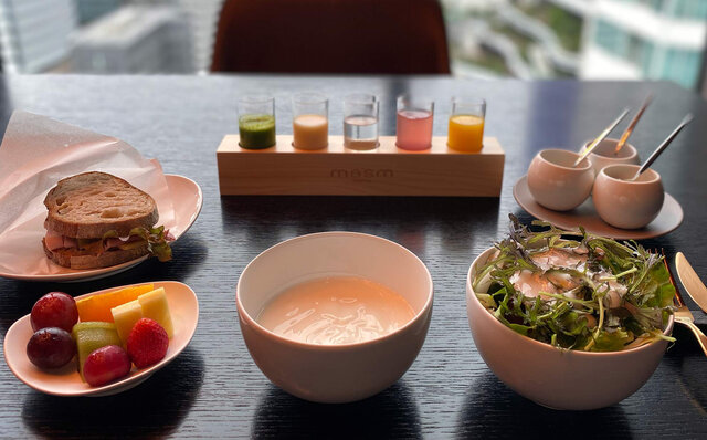 連載第３回　東京・高層・ステイケーション　竹芝・mesm東京、オートグラフ コレクション｜TRAVEL