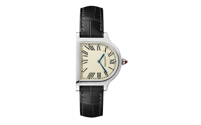 Watches & Wonders 2021新作。独創的な“鐘”型の「クロシュ ドゥ カルティエ」｜CARTIER