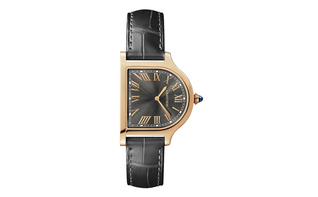Watches & Wonders 2021新作。独創的な“鐘”型の「クロシュ ドゥ カルティエ」｜CARTIER