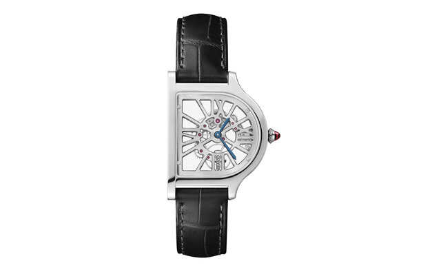 Watches & Wonders 2021新作。独創的な“鐘”型の「クロシュ ドゥ カルティエ」｜CARTIER