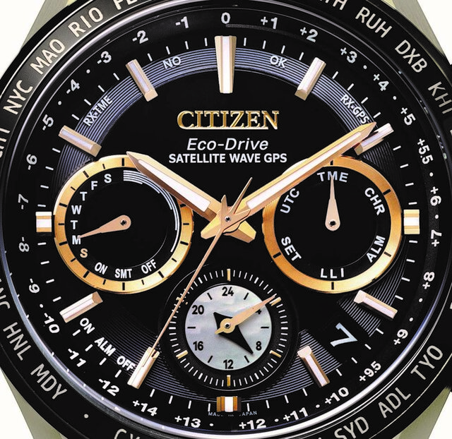 月の淡い光と暗闇を表現。「HAKUTO-R」とのコラボレーションモデルがアテッサから登場｜CITIZEN