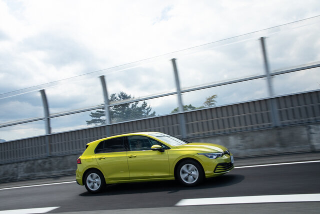 高級感がうんと高まった印象──新型フォルクスワーゲン ゴルフに試乗|Volkswagen 高級感がうんと高まった印象──新型フォルクスワーゲン ゴルフに試乗|Volkswagen