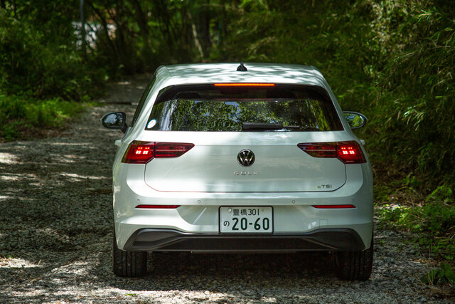 高級感がうんと高まった印象──新型フォルクスワーゲン ゴルフに試乗|Volkswagen 高級感がうんと高まった印象──新型フォルクスワーゲン ゴルフに試乗|Volkswagen