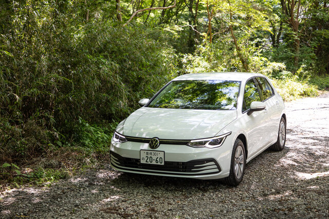 高級感がうんと高まった印象──新型フォルクスワーゲン ゴルフに試乗|Volkswagen 高級感がうんと高まった印象──新型フォルクスワーゲン ゴルフに試乗|Volkswagen