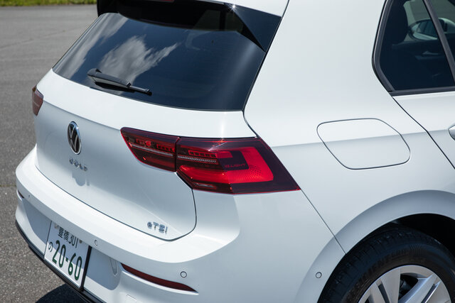 高級感がうんと高まった印象──新型フォルクスワーゲン ゴルフに試乗|Volkswagen 高級感がうんと高まった印象──新型フォルクスワーゲン ゴルフに試乗|Volkswagen