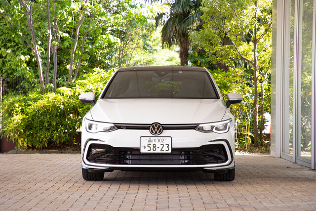 高級感がうんと高まった印象──新型フォルクスワーゲン ゴルフに試乗|Volkswagen 高級感がうんと高まった印象──新型フォルクスワーゲン ゴルフに試乗|Volkswagen