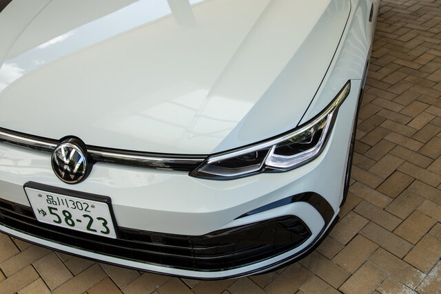 高級感がうんと高まった印象──新型フォルクスワーゲン ゴルフに試乗|Volkswagen 高級感がうんと高まった印象──新型フォルクスワーゲン ゴルフに試乗|Volkswagen