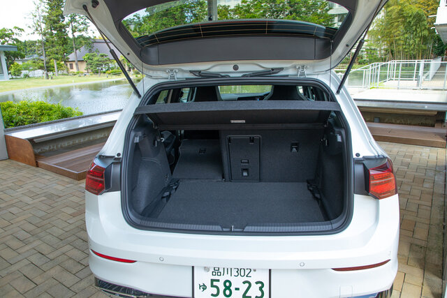高級感がうんと高まった印象──新型フォルクスワーゲン ゴルフに試乗|Volkswagen 高級感がうんと高まった印象──新型フォルクスワーゲン ゴルフに試乗|Volkswagen