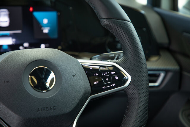 高級感がうんと高まった印象──新型フォルクスワーゲン ゴルフに試乗|Volkswagen 高級感がうんと高まった印象──新型フォルクスワーゲン ゴルフに試乗|Volkswagen