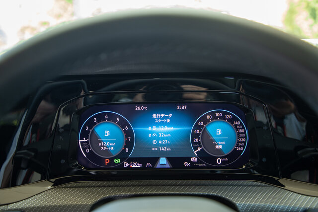 高級感がうんと高まった印象──新型フォルクスワーゲン ゴルフに試乗|Volkswagen 高級感がうんと高まった印象──新型フォルクスワーゲン ゴルフに試乗|Volkswagen