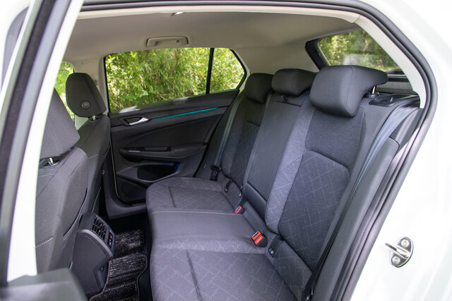 高級感がうんと高まった印象──新型フォルクスワーゲン ゴルフに試乗|Volkswagen 高級感がうんと高まった印象──新型フォルクスワーゲン ゴルフに試乗|Volkswagen