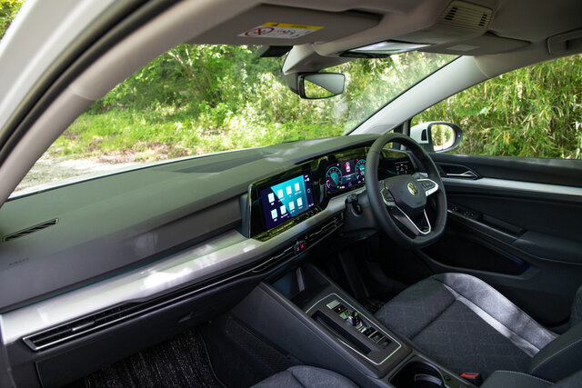 高級感がうんと高まった印象──新型フォルクスワーゲン ゴルフに試乗|Volkswagen 高級感がうんと高まった印象──新型フォルクスワーゲン ゴルフに試乗|Volkswagen