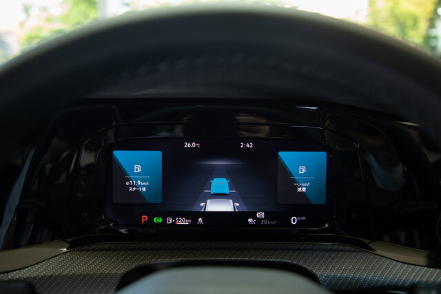 高級感がうんと高まった印象──新型フォルクスワーゲン ゴルフに試乗|Volkswagen 高級感がうんと高まった印象──新型フォルクスワーゲン ゴルフに試乗|Volkswagen