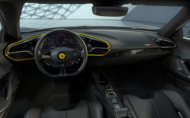 フェラーリ初のV6ハイブリッド搭載モデル「296GTB」がデビュー｜Ferrari