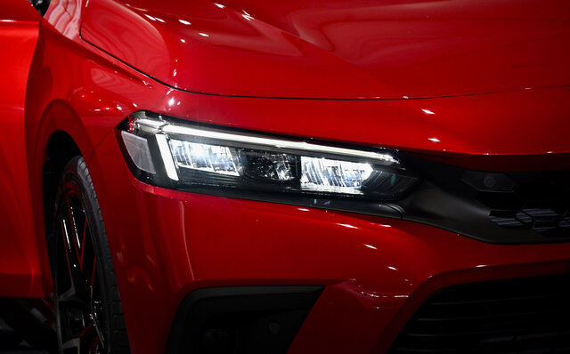 ホンダ「シビック」がワールドプレミア|HONDA ホンダ「シビック」がワールドプレミア|HONDA