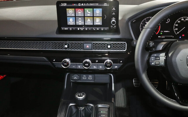 ホンダ「シビック」がワールドプレミア|HONDA ホンダ「シビック」がワールドプレミア|HONDA