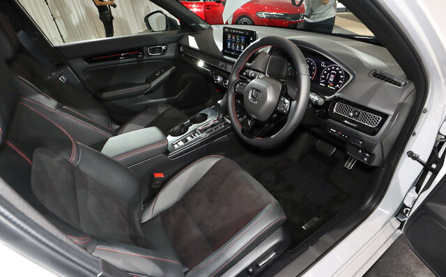 ホンダ「シビック」がワールドプレミア|HONDA ホンダ「シビック」がワールドプレミア|HONDA