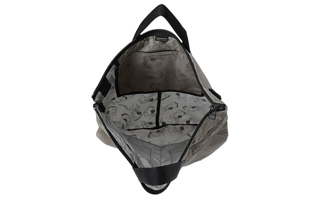 「ポーター」が「ガシアス」とコラボした新作バッグにユニークなオリジナルキャラ登場|GASIUS×PORTER 「ポーター」が「ガシアス」とコラボした新作バッグにユニークなオリジナルキャラ登場|GASIUS×PORTER