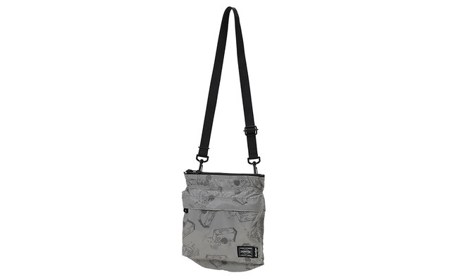「ポーター」が「ガシアス」とコラボした新作バッグにユニークなオリジナルキャラ登場|GASIUS×PORTER 「ポーター」が「ガシアス」とコラボした新作バッグにユニークなオリジナルキャラ登場|GASIUS×PORTER