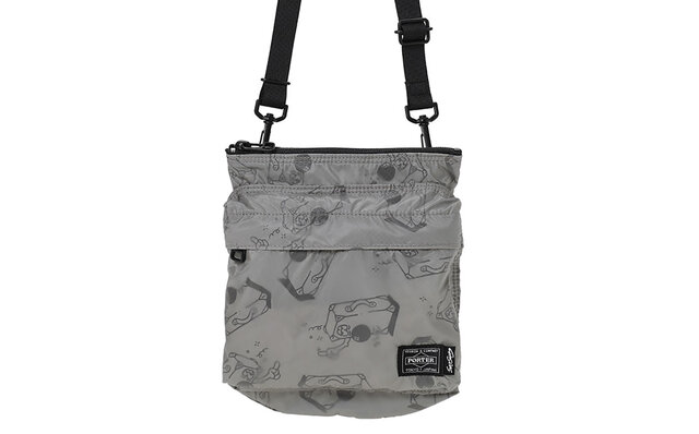「ポーター」が「ガシアス」とコラボした新作バッグにユニークなオリジナルキャラ登場|GASIUS×PORTER 「ポーター」が「ガシアス」とコラボした新作バッグにユニークなオリジナルキャラ登場|GASIUS×PORTER