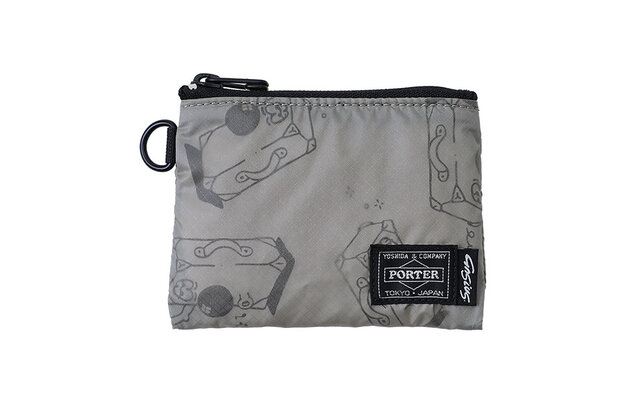「ポーター」が「ガシアス」とコラボした新作バッグにユニークなオリジナルキャラ登場|GASIUS×PORTER 「ポーター」が「ガシアス」とコラボした新作バッグにユニークなオリジナルキャラ登場|GASIUS×PORTER