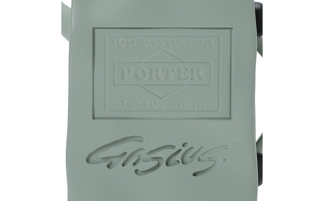 「ポーター」が「ガシアス」とコラボした新作バッグにユニークなオリジナルキャラ登場|GASIUS×PORTER 「ポーター」が「ガシアス」とコラボした新作バッグにユニークなオリジナルキャラ登場|GASIUS×PORTER