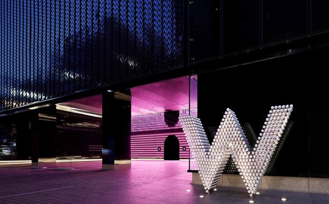 食い倒れの街をグラマラスに表現。食通を唸らす「W大阪」のレストランはこちら！｜EAT