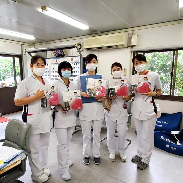 「Lancôme Cares （ランコムケア）2021」コロナ禍の最前線で尽力する医療従事者たちに感謝とエールを｜LANCÔME