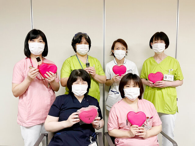 「Lancôme Cares （ランコムケア）2021」コロナ禍の最前線で尽力する医療従事者たちに感謝とエールを｜LANCÔME