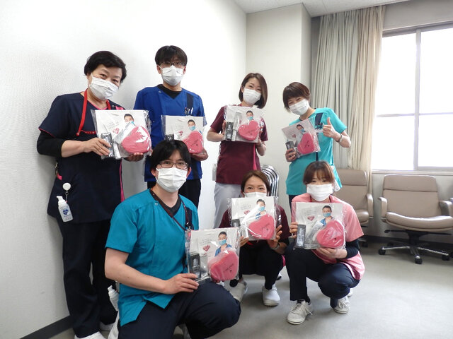 「Lancôme Cares （ランコムケア）2021」コロナ禍の最前線で尽力する医療従事者たちに感謝とエールを｜LANCÔME