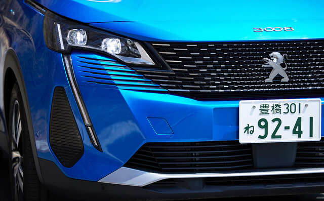 電動化時代の会心作だった──プジョー3008 ハイブリッド4に試乗｜PEUGEOT