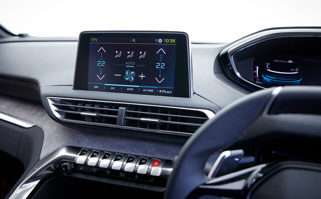 電動化時代の会心作だった──プジョー3008 ハイブリッド4に試乗｜PEUGEOT