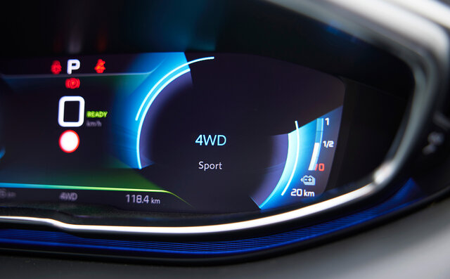 電動化時代の会心作だった──プジョー3008 ハイブリッド4に試乗｜PEUGEOT