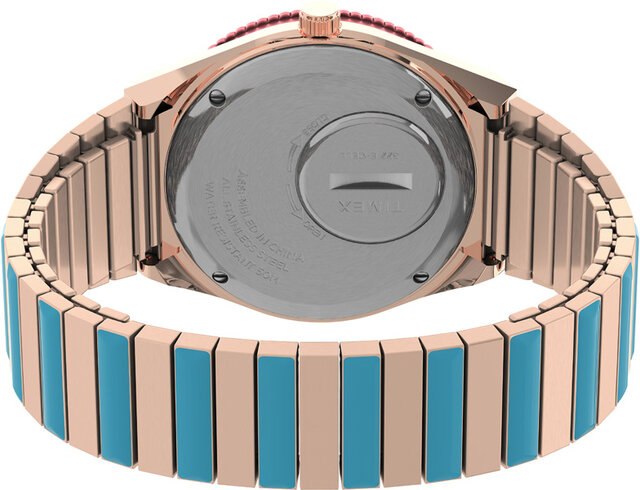 魅惑的なマリブビーチをイメージしたQ TIMEXの新作|TIMEX 魅惑的なマリブビーチをイメージしたQ TIMEXの新作|TIMEX