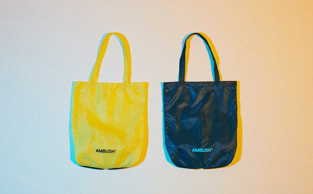アンブッシュから新たに2 大ブランドとのコラボレーションが登場|AMBUSH® アンブッシュから新たに2 大ブランドとのコラボレーションが登場|AMBUSH®