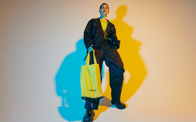 アンブッシュから新たに2 大ブランドとのコラボレーションが登場|AMBUSH® アンブッシュから新たに2 大ブランドとのコラボレーションが登場|AMBUSH®