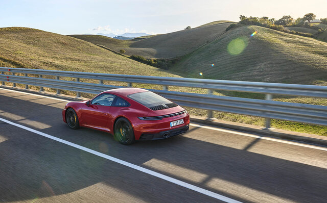 ポルシェ911に5つのGTSモデルが追加|Porsche ポルシェ911に5つのGTSモデルが追加|Porsche