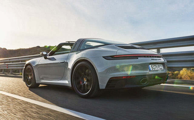 ポルシェ911に5つのGTSモデルが追加|Porsche ポルシェ911に5つのGTSモデルが追加|Porsche
