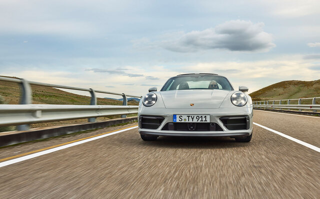 ポルシェ911に5つのGTSモデルが追加|Porsche ポルシェ911に5つのGTSモデルが追加|Porsche