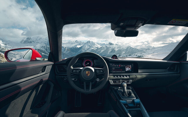 ポルシェ911に5つのGTSモデルが追加|Porsche ポルシェ911に5つのGTSモデルが追加|Porsche