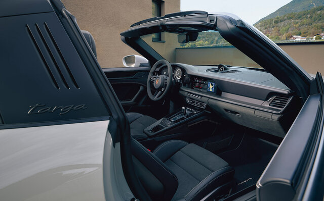 ポルシェ911に5つのGTSモデルが追加|Porsche ポルシェ911に5つのGTSモデルが追加|Porsche