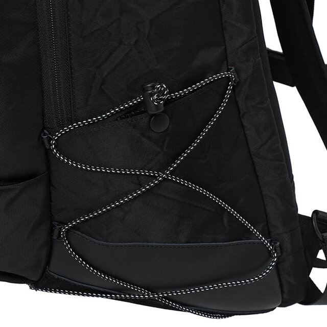 「ヨウジヤマモト」×「ポーター」第2弾は、“シワ”をデザインした高密度ナイロンツイル生地を採用｜YOHJI YAMAMOTO×PORTER